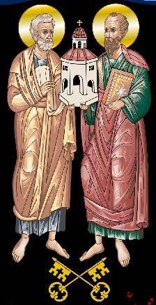 Sts Peter &#38; Paul